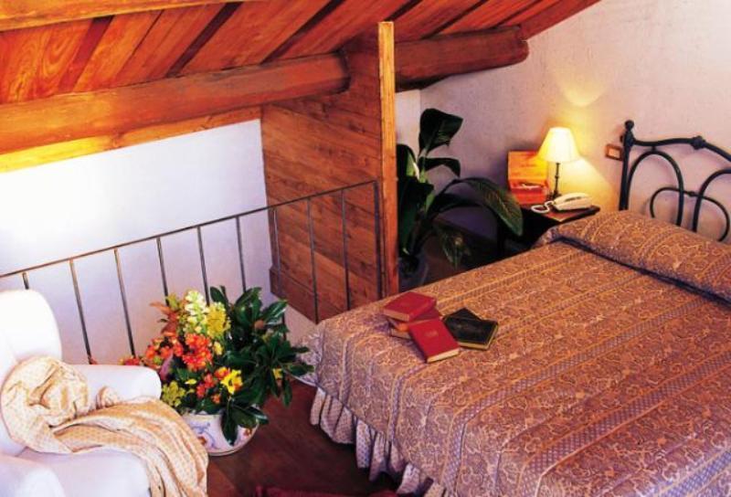 Hotel La Locanda Dei Ciocca Grottaferrata Værelse billede