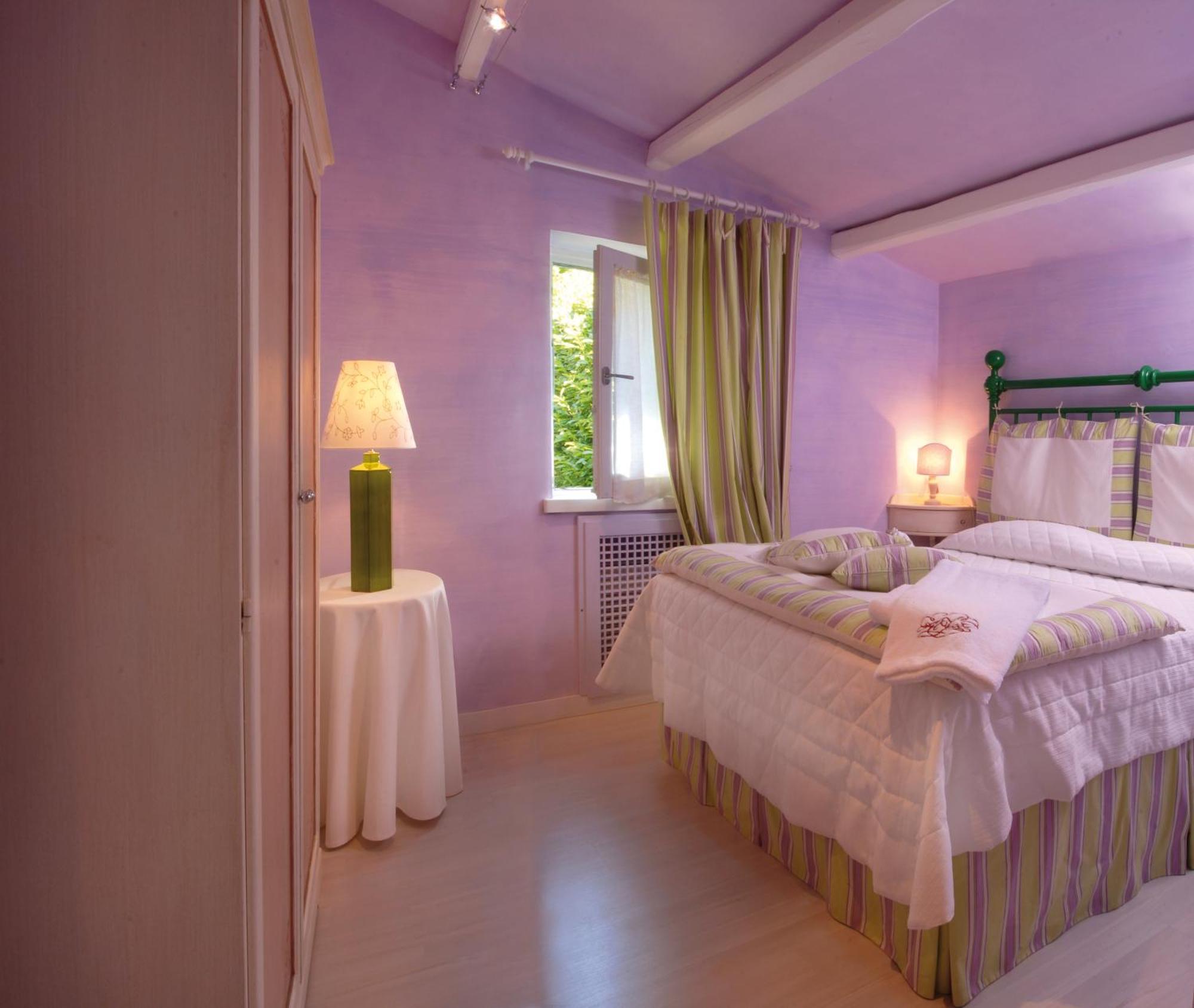 Hotel La Locanda Dei Ciocca Grottaferrata Eksteriør billede