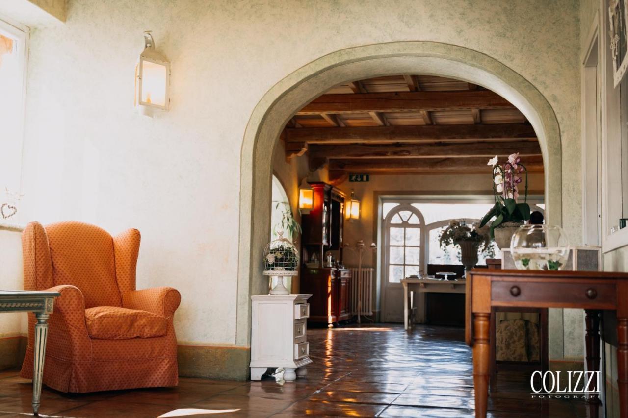 Hotel La Locanda Dei Ciocca Grottaferrata Eksteriør billede