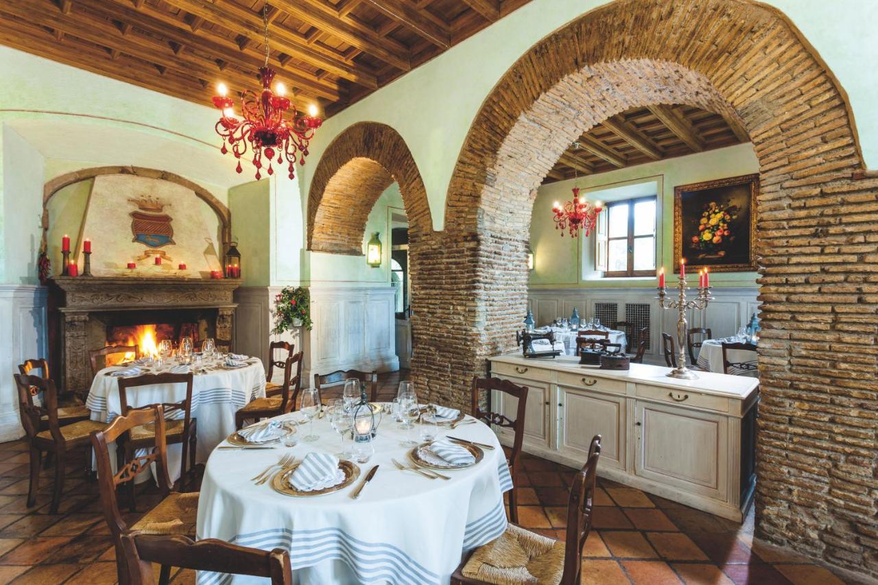 Hotel La Locanda Dei Ciocca Grottaferrata Eksteriør billede