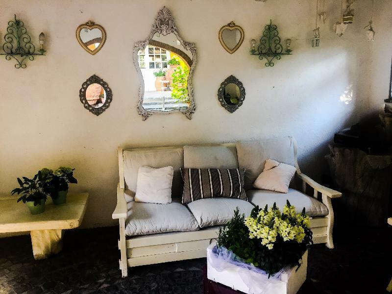 Hotel La Locanda Dei Ciocca Grottaferrata Eksteriør billede