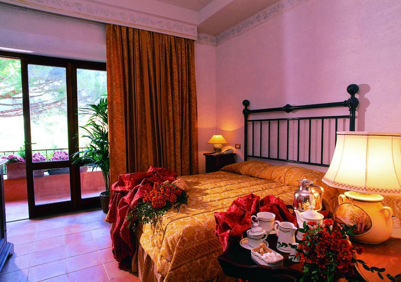 Hotel La Locanda Dei Ciocca Grottaferrata Værelse billede