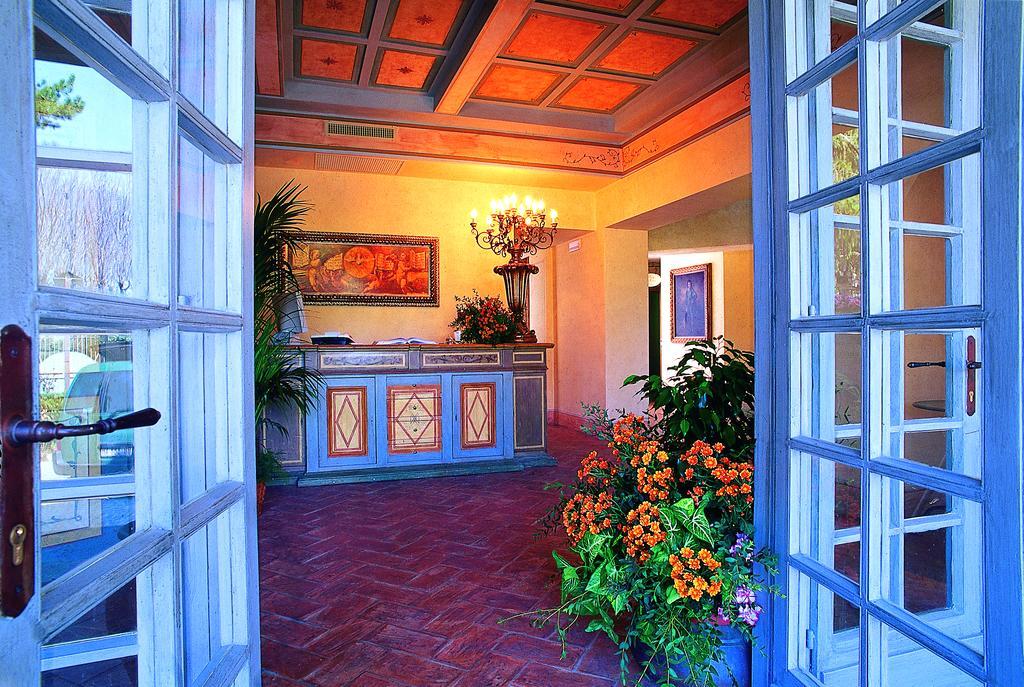 Hotel La Locanda Dei Ciocca Grottaferrata Interiør billede